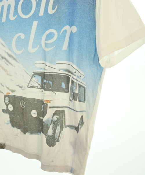 MONCLER GENIUS เสื้อยืด/เสื้อท็อปส์