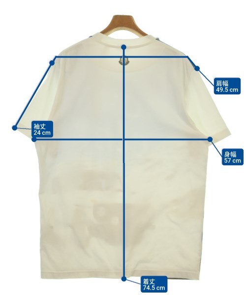 MONCLER GENIUS เสื้อยืด/เสื้อท็อปส์