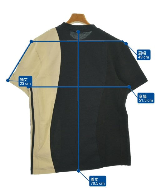 MONCLER GENIUS เสื้อยืด/เสื้อท็อปส์