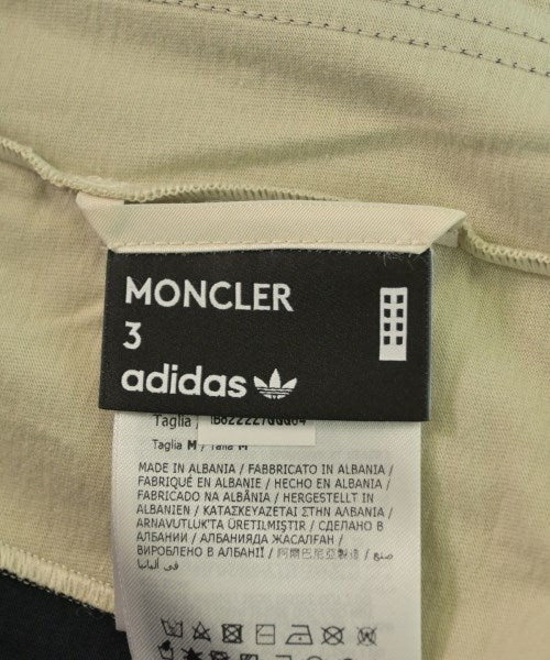 MONCLER GENIUS เสื้อยืด/เสื้อท็อปส์