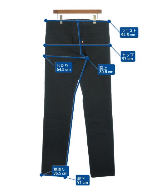 MONCLER GENIUS ยีนส์