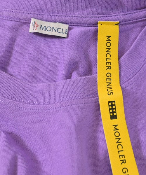 MONCLER GENIUS เสื้อยืด/เสื้อท็อปส์