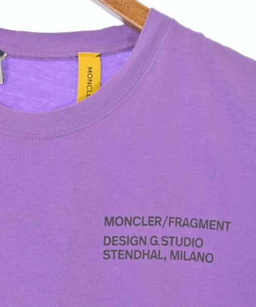 MONCLER GENIUS เสื้อยืด/เสื้อท็อปส์