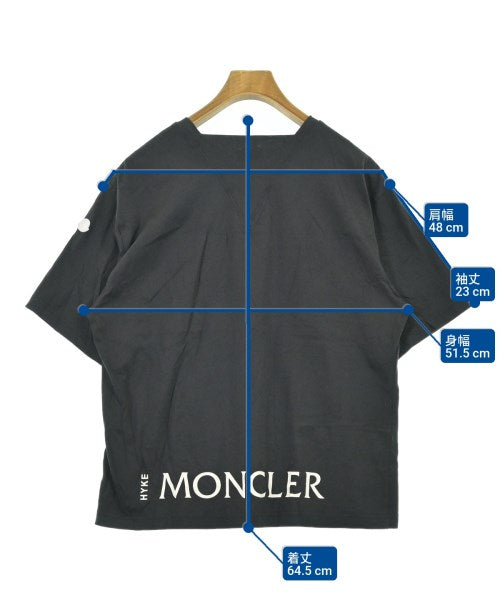 MONCLER GENIUS เสื้อยืด/เสื้อท็อปส์