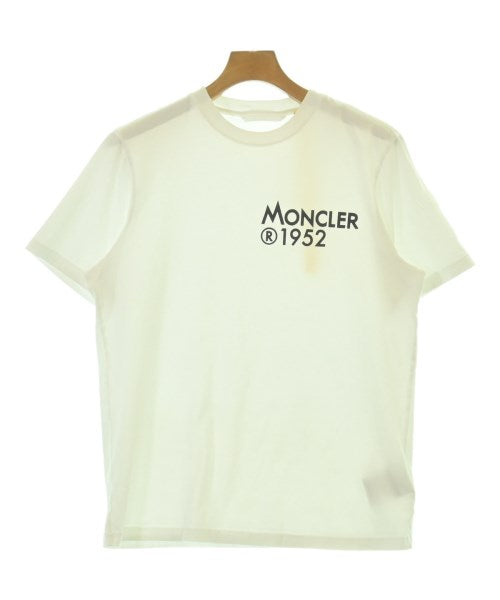 MONCLER GENIUS เสื้อยืด/เสื้อท็อปส์