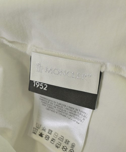 MONCLER GENIUS เสื้อยืด/เสื้อท็อปส์