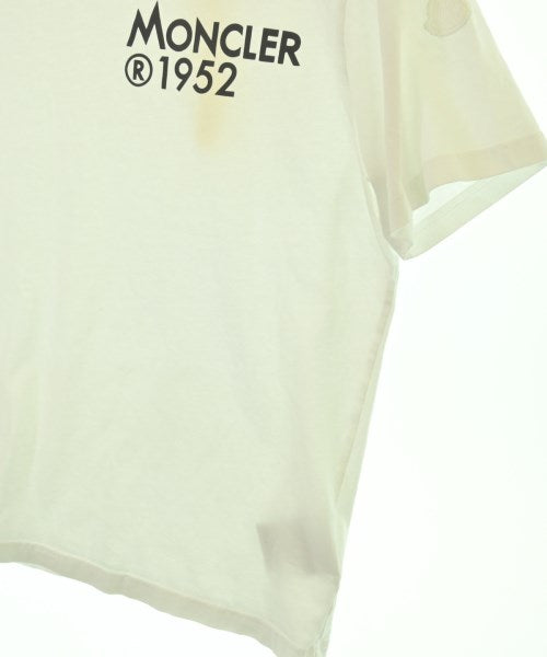 MONCLER GENIUS เสื้อยืด/เสื้อท็อปส์