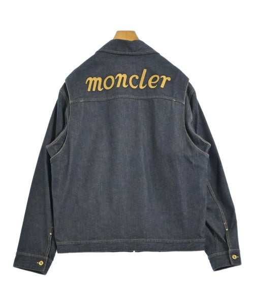 MONCLER GENIUS แจ็คเก็ตยีนส์