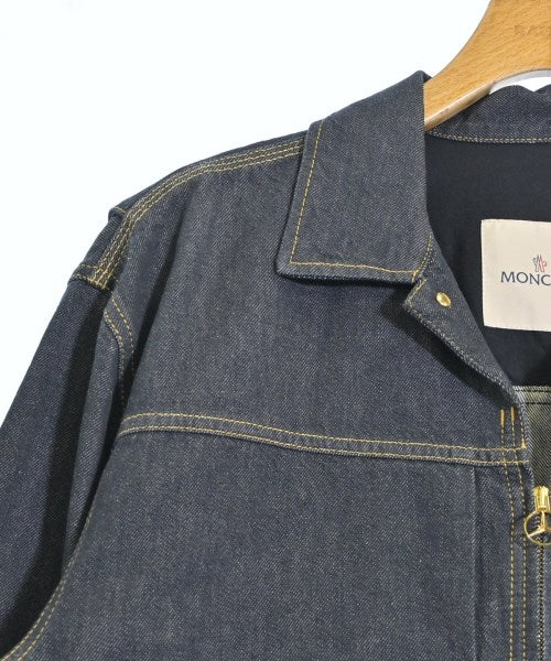 MONCLER GENIUS แจ็คเก็ตยีนส์
