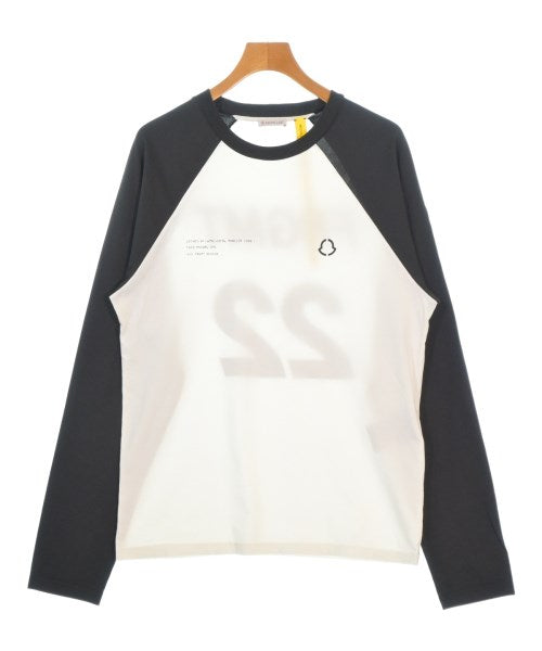 MONCLER GENIUS เสื้อยืด/เสื้อท็อปส์