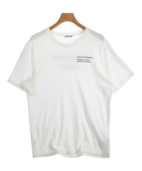 MONCLER GENIUS เสื้อยืด/เสื้อท็อปส์