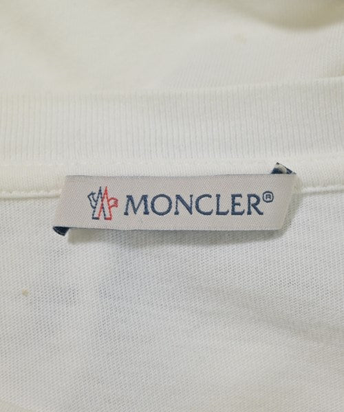 MONCLER GENIUS เสื้อยืด/เสื้อท็อปส์