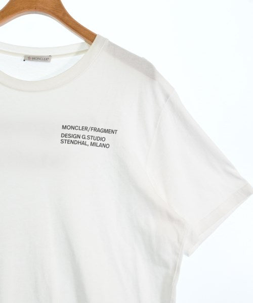 MONCLER GENIUS เสื้อยืด/เสื้อท็อปส์