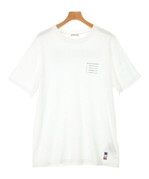 MONCLER GENIUS เสื้อยืด/เสื้อท็อปส์