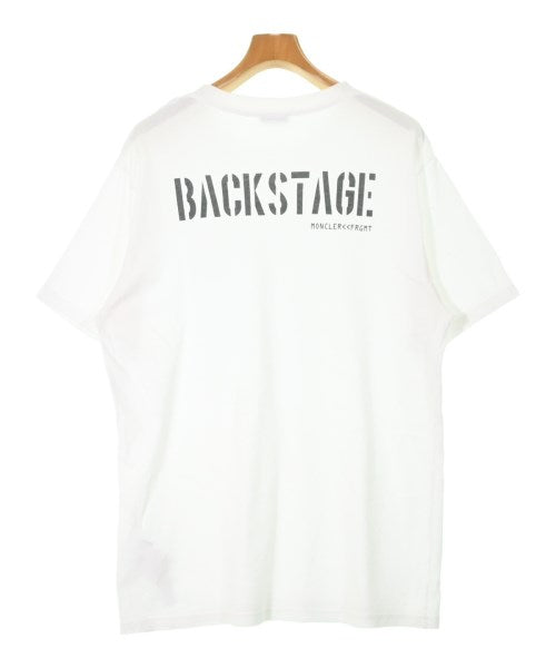 MONCLER GENIUS เสื้อยืด/เสื้อท็อปส์