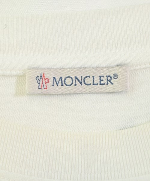 MONCLER GENIUS เสื้อยืด/เสื้อท็อปส์