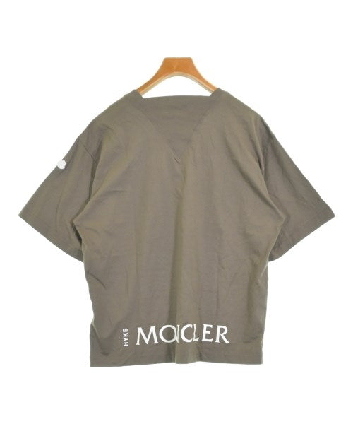 MONCLER GENIUS เสื้อยืด/เสื้อท็อปส์