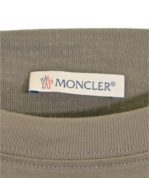 MONCLER GENIUS เสื้อยืด/เสื้อท็อปส์