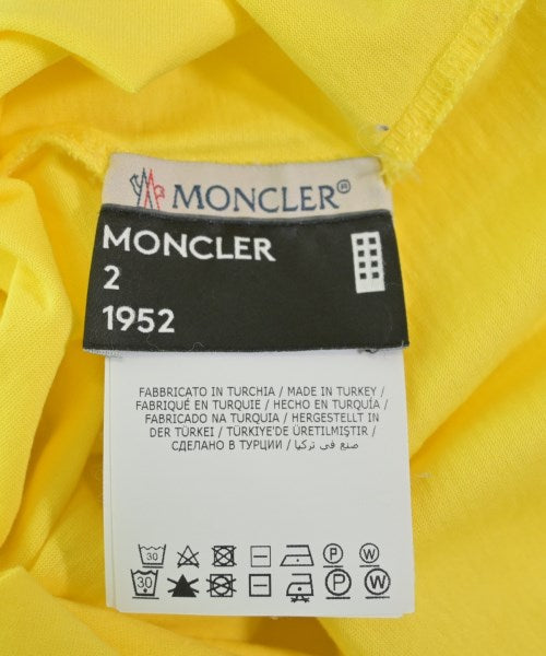 MONCLER GENIUS เสื้อยืด/เสื้อท็อปส์