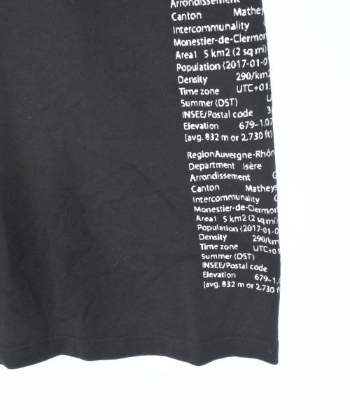 MONCLER GENIUS เสื้อยืด/เสื้อท็อปส์