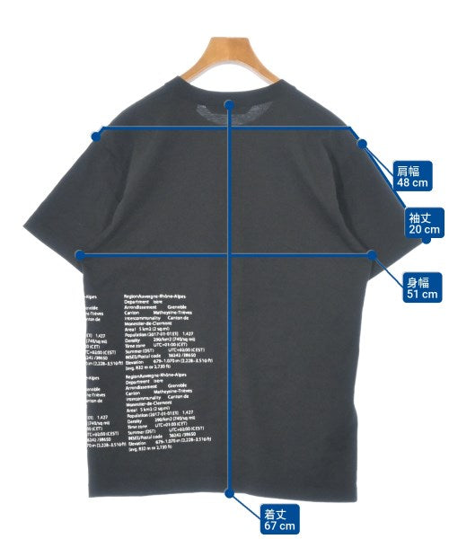 MONCLER GENIUS เสื้อยืด/เสื้อท็อปส์
