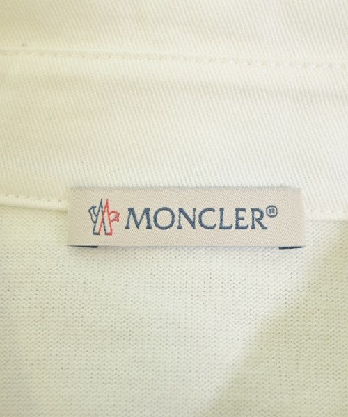 MONCLER GENIUS เสื้อยืด/เสื้อท็อปส์