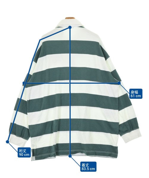MONCLER GENIUS เสื้อยืด/เสื้อท็อปส์