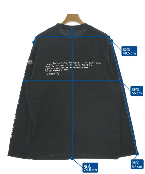 MONCLER GENIUS เสื้อยืด/เสื้อท็อปส์