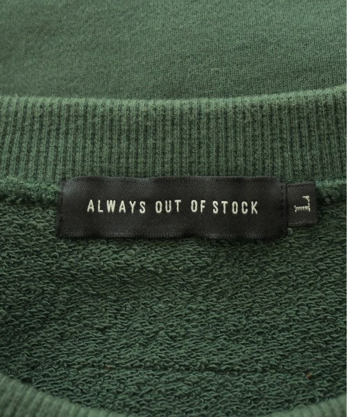 ALWAYS OUT OF STOCK เสื้อสเวตเตอร์