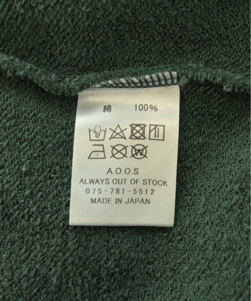 ALWAYS OUT OF STOCK เสื้อสเวตเตอร์