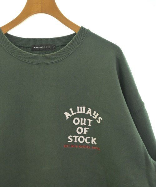 ALWAYS OUT OF STOCK เสื้อสเวตเตอร์