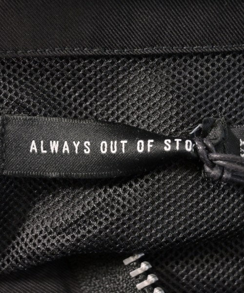 ALWAYS OUT OF STOCK แจ็คเก็ตเบลาส์ อื่น