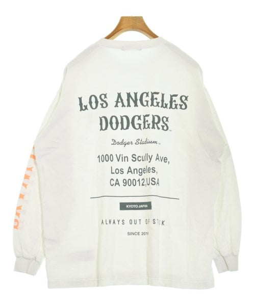 ALWAYS OUT OF STOCK เสื้อยืด/เสื้อท็อปส์
