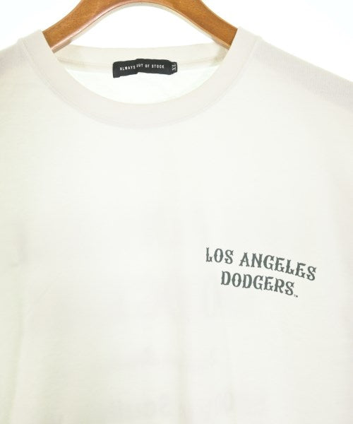 ALWAYS OUT OF STOCK เสื้อยืด/เสื้อท็อปส์