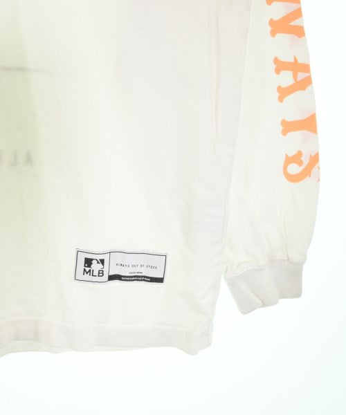 ALWAYS OUT OF STOCK เสื้อยืด/เสื้อท็อปส์