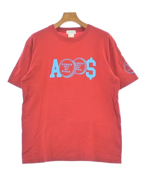 ALWAYS OUT OF STOCK เสื้อยืด/เสื้อท็อปส์