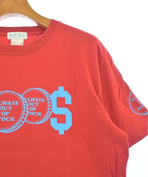 ALWAYS OUT OF STOCK เสื้อยืด/เสื้อท็อปส์