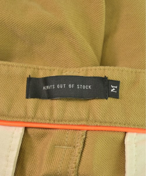 ALWAYS OUT OF STOCK กางเกง อื่น