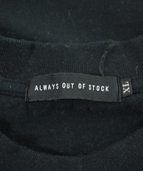 ALWAYS OUT OF STOCK เสื้อยืด/เสื้อท็อปส์