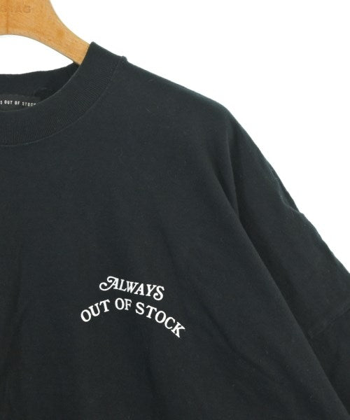 ALWAYS OUT OF STOCK เสื้อยืด/เสื้อท็อปส์