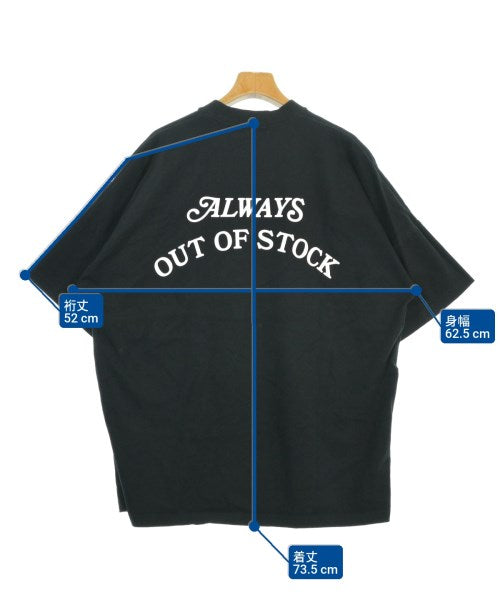 ALWAYS OUT OF STOCK เสื้อยืด/เสื้อท็อปส์