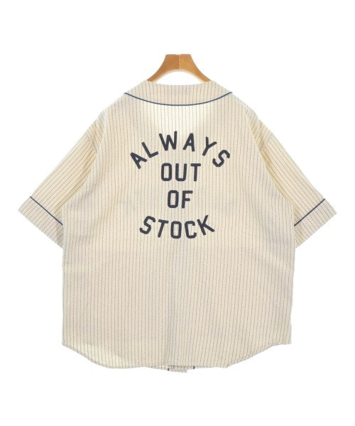ALWAYS OUT OF STOCK เสื้อลำลอง