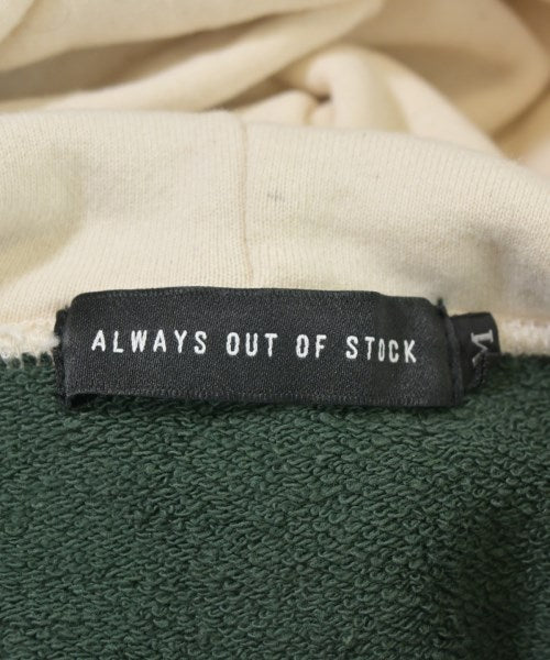 ALWAYS OUT OF STOCK เสื้อฮู้ด