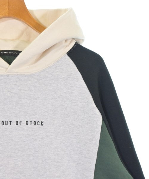 ALWAYS OUT OF STOCK เสื้อฮู้ด