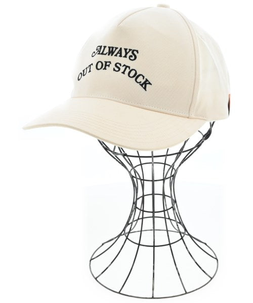 ALWAYS OUT OF STOCK หมวกแก๊ป