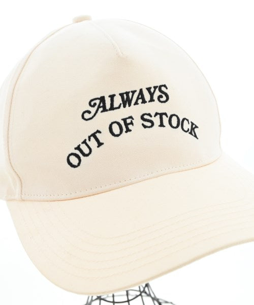 ALWAYS OUT OF STOCK หมวกแก๊ป