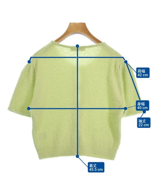 AMOMENTO เสื้อคาร์ดิแกน