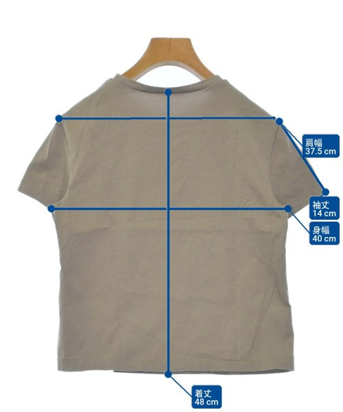 AMOMENTO เสื้อยืด/เสื้อท็อปส์