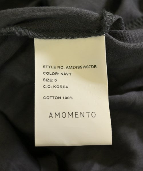 AMOMENTO ชุดเดรส
