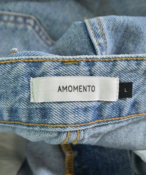 AMOMENTO ยีนส์
